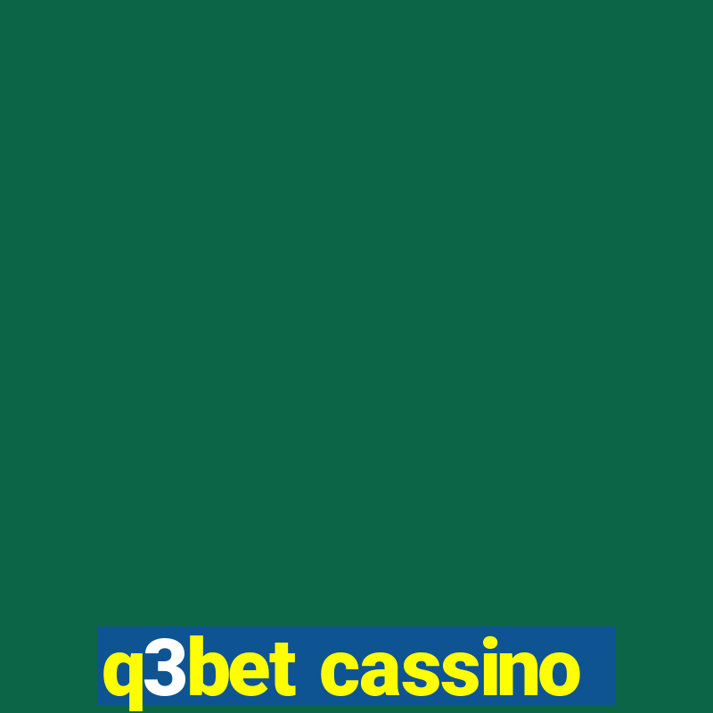 q3bet cassino